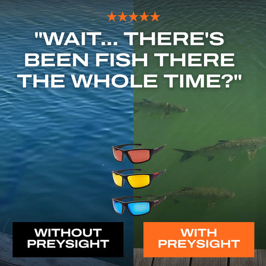 Preysight Glasses
