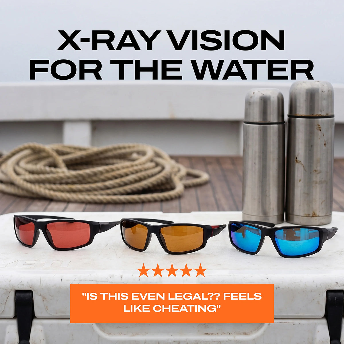 Preysight Glasses